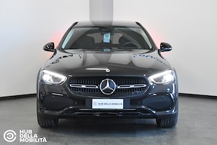C 220 D 4MATIC ALL-TERRAIN